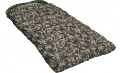 Śpiwór całoroczny Zfish Hoogan 5 Season Camo 220x100 cm