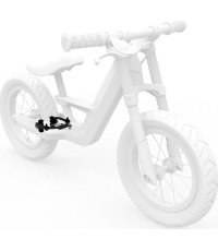 Rowery z hamulcem ręcznym - zestaw zacisków hamulcowych