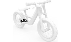 Rowery z hamulcem ręcznym - zestaw zacisków hamulcowych