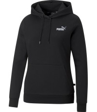 Bluza damska Puma Ess+ Embroidery Hoodie Black 670004 01