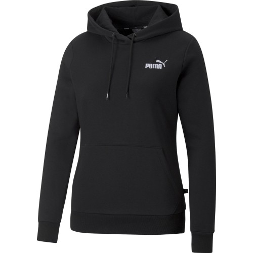 Bluza damska Puma Ess+ Embroidery Hoodie Black 670004 01