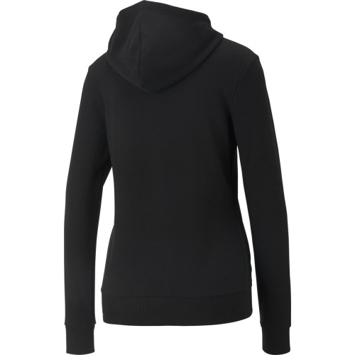 Bluza damska Puma Ess+ Embroidery Hoodie Black 670004 01
