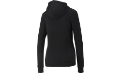Bluza damska Puma Ess+ Embroidery Hoodie Black 670004 01