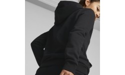 Bluza damska Puma Ess+ Embroidery Hoodie Black 670004 01
