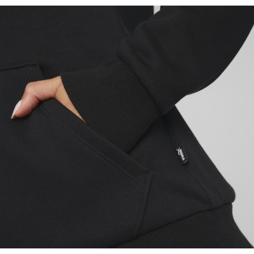 Bluza damska Puma Ess+ Embroidery Hoodie Black 670004 01