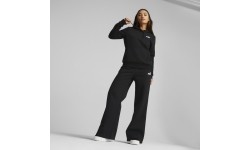 Puma Džemperis Moterims Ess+ Embroidery Hoodie Black 670004 01