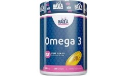 Haya Labs Omega 3 200 kaps. (olej rybny)