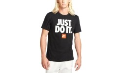 Nike Marškinėliai Vyrams M Nsw Tee Fran Jdi Verbiage Black DZ2989 010