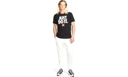 Nike Marškinėliai Vyrams M Nsw Tee Fran Jdi Verbiage Black DZ2989 010