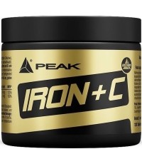 Peak Iron+C 120 tabl.