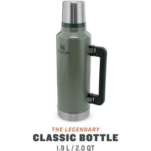 Termos Stanley Classic, 1,9 l, Zielony