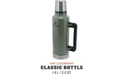 Termos Stanley Classic, 1,9 l, Zielony