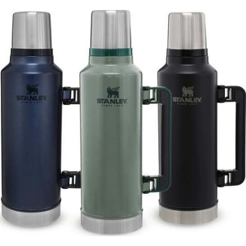 Termos Stanley Classic, 1,9 l, Zielony