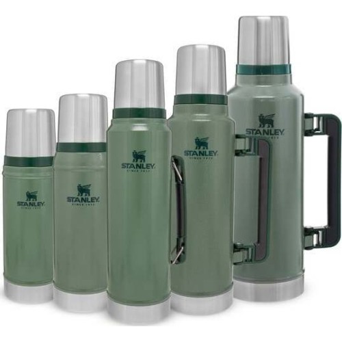Termos Stanley Classic, 1,9 l, Zielony