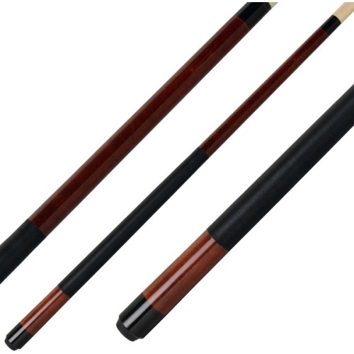 Kij bilardowy Classic dla początkujących, brązowy, 5/16x18, Pool