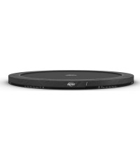 Trampolina gruntowa BERG SPORTS Champion InGround, Ø 430 cm, szara