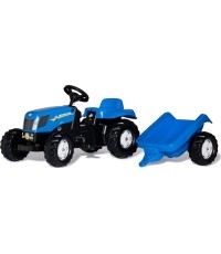 Traktor na pedały RollyKid New Holland