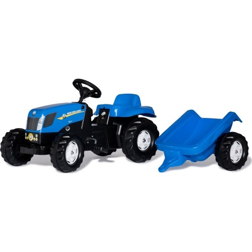 Traktor na pedały RollyKid New Holland