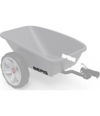 Buzzy - zestaw naklejek na przyczepę M