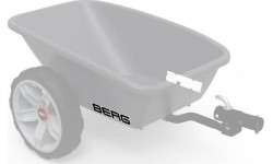 Buzzy - zestaw naklejek na przyczepę M