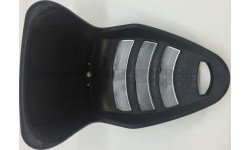 Rally - Seat Ford Mustang GT wraz z ramą