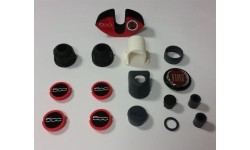 Buzzy - Części plastikowe Fiat 500