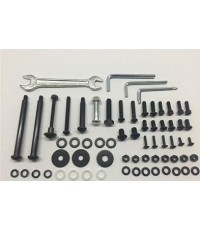 Buzzy - Zestaw montażowy Fiat 500