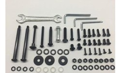 Buzzy - Zestaw montażowy Fiat 500