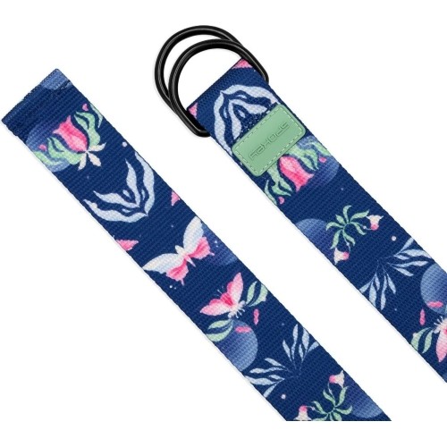 Pasek do jogi Spokey THE BLOOM BELT