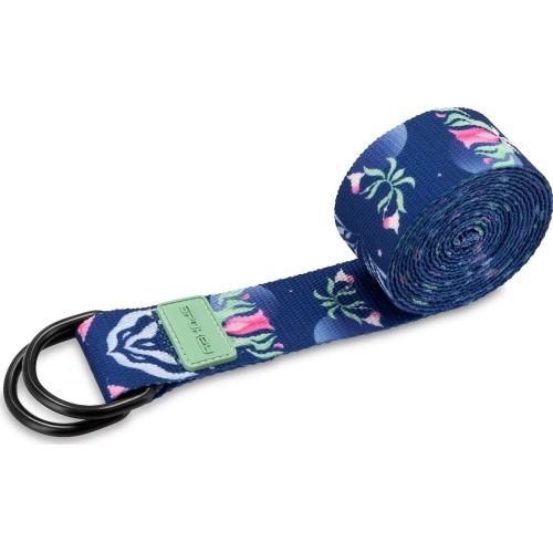 Pasek do jogi Spokey THE BLOOM BELT