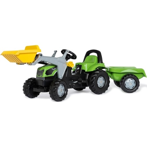 Traktor na pedały RollyKid Deutz-Fahr 5115 G TB