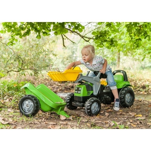 Traktor na pedały RollyKid Deutz-Fahr 5115 G TB