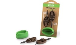 Zestaw koszyków zanętowych ZFISH Method Feeder ZFX 20, 30 g + forma
