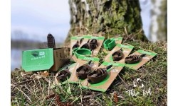 Zestaw koszyków zanętowych ZFISH Method Feeder ZFX 20, 30 g + forma