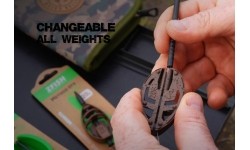 ZFISH Method Feeder Set ZFX 20,30g+Forma