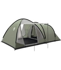 Namiot rodzinny turystyczny kempiongowy Coleman Waterfall DeLuxe, 5 osobowy