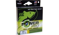 Plecionka Power Pro 275m, 0,13mm, 8kg, zieleń mchu