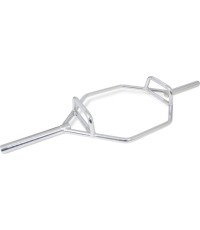 Drążek olimpijski sześciokątny Pivot Fitness PM146