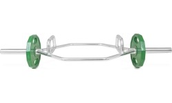 Drążek olimpijski sześciokątny Pivot Fitness PM146