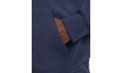 Nike bluza męska NSW Club Hoodie PO BB FL Navy BV2654 410
