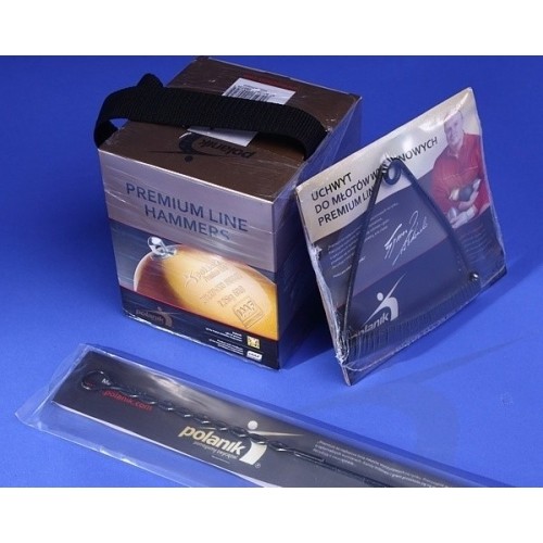 Młot do rzucania Polanik ZH-7,26-G