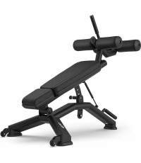 Regulowana ławka treningowa na mięśnie brzucha UpForm UR-L006