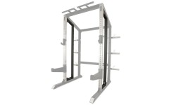 Newton Fitness Commercial Inside Frame CMR-8000A