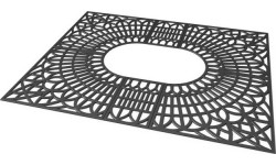 Krata pod drzewo Inter-Play 1B