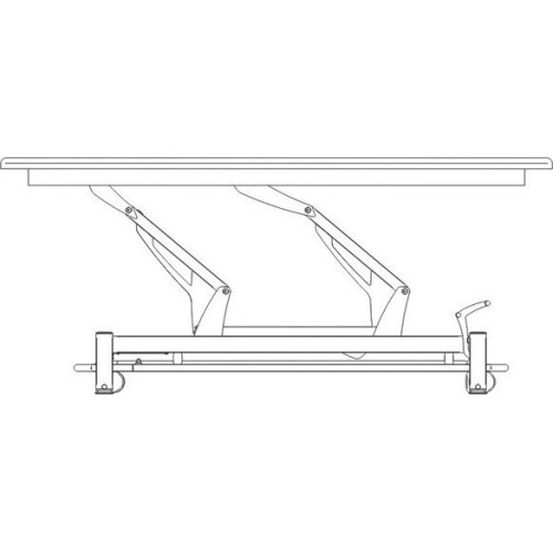 Stół zabiegowy Safari Elephant B-S1