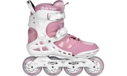 Rolki Powerslide Phuzion Argon Rose 80 Trinity