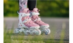 Rolki Powerslide Phuzion Argon Rose 80 Trinity