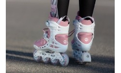 Rolki Powerslide Phuzion Argon Rose 80 Trinity