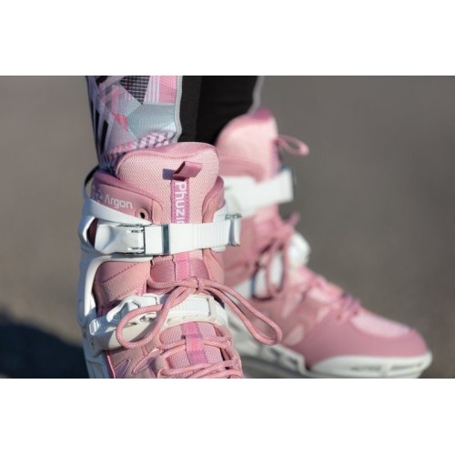 Rolki Powerslide Phuzion Argon Rose 80 Trinity