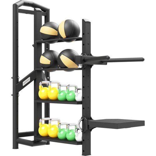 6-stanowiskowa brama treningowa UpForm UF-T007